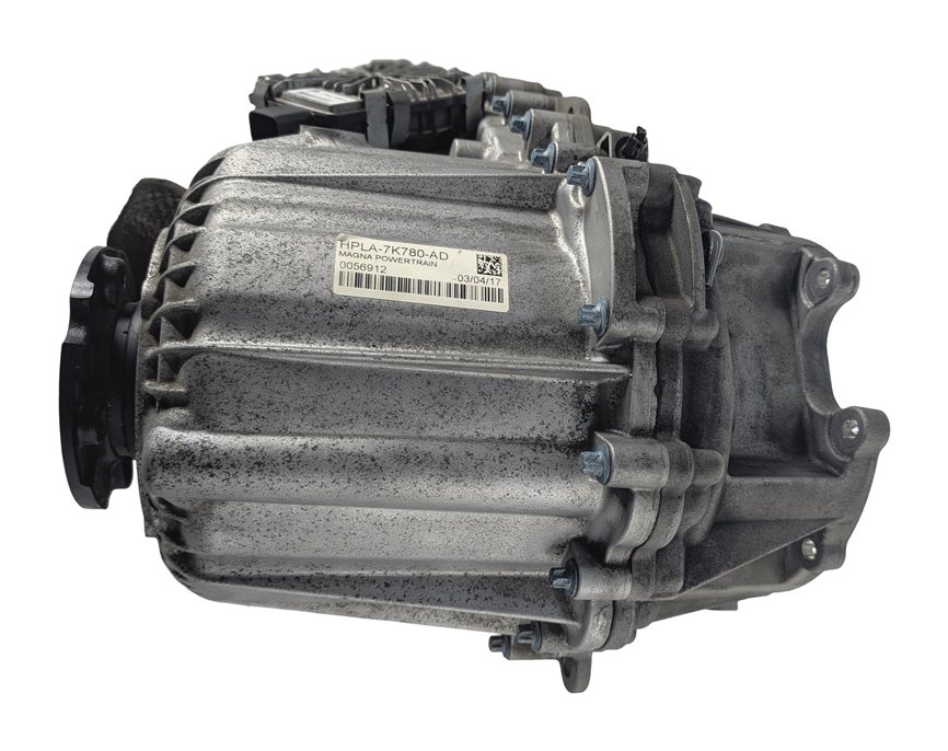 Thumbnail 5: 17-21 RANGE ROVER SPORT DISCOVERY L462 L494 2 SPEED TRANSFER CASE w/SHIFT MOTOR