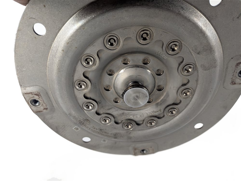 Thumbnail 4: 14-20 DISCOVERY VELAR LR4 RANGE ROVER SPORT (L405 L494 L462) TORQUE CONVERTER