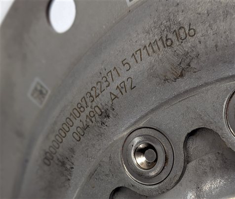 Thumbnail 5: 14-20 DISCOVERY VELAR LR4 RANGE ROVER SPORT (L405 L494 L462) TORQUE CONVERTER