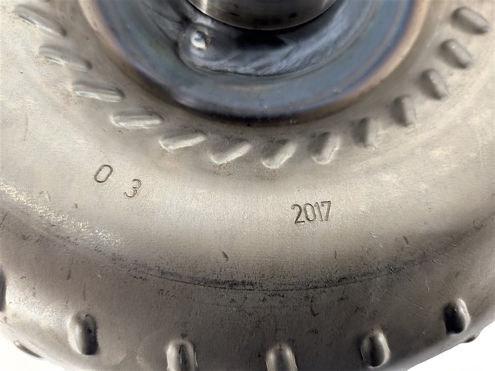 Thumbnail 6: 14-20 DISCOVERY VELAR LR4 RANGE ROVER SPORT (L405 L494 L462) TORQUE CONVERTER