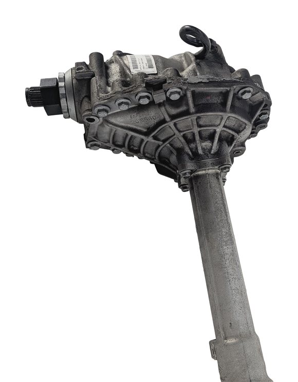 Thumbnail 3: 17-20 RANGE ROVER SPORT DISCOVERY L462 L494 3.0L FRONT DIFFERENTIAL CARRIER
