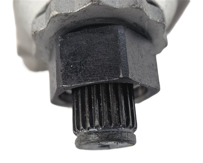 Thumbnail 4: 17-20 RANGE ROVER SPORT DISCOVERY L462 L494 3.0L FRONT DIFFERENTIAL CARRIER