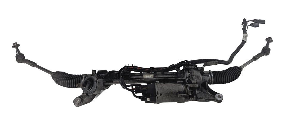 Thumbnail 6: 17 RANGE ROVER SPORT DISCOVERY L462 L484 L405 POWER STEERING GEAR RACK & PINION