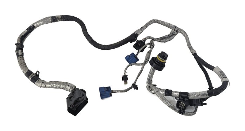 2017 LAND ROVER DISCOVERY (L462) TRANSMISSION WIRE WIRING HARNESS LOOM