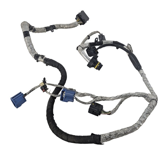 Thumbnail 3: 2017 LAND ROVER DISCOVERY (L462) TRANSMISSION WIRE WIRING HARNESS LOOM