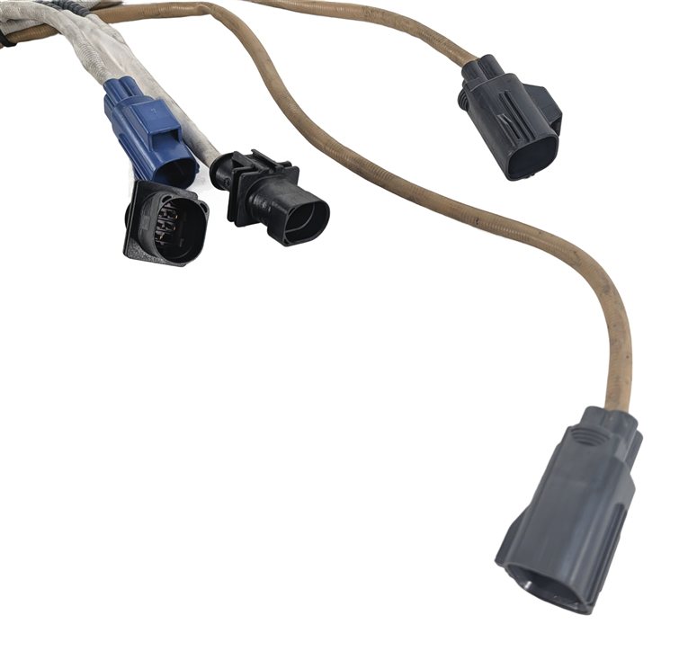 Thumbnail 2: 2017 ROVER DISCOVERY L462 3.0L AJ126 ENGINE OXYGEN O2 LAMBDA SENSOR SET/6