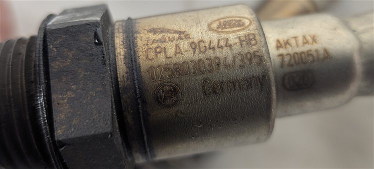 Thumbnail 7: 2017 ROVER DISCOVERY L462 3.0L AJ126 ENGINE OXYGEN O2 LAMBDA SENSOR SET/6