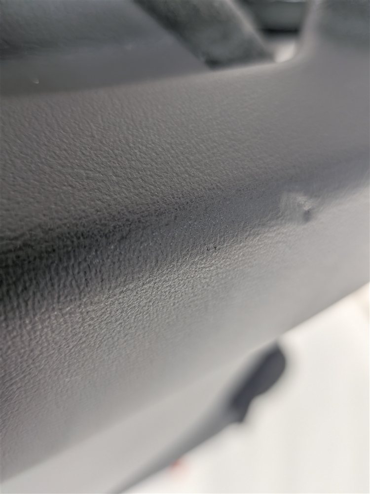 Thumbnail 10: 17 ROVER DISCOVERY L462 FRONT RIGHT PASSENGER SEAT BACK HEAT/COOL (Black)