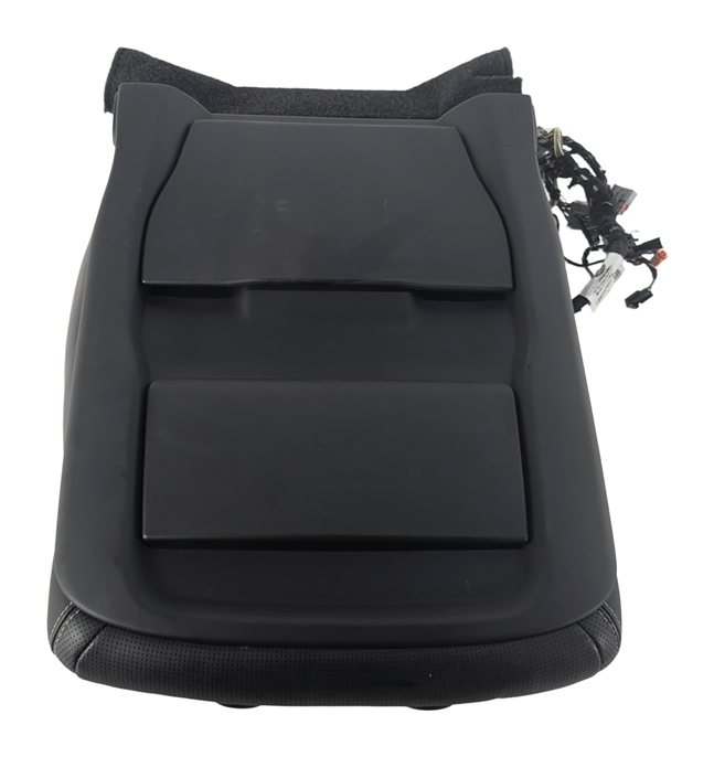 Thumbnail 6: 17 ROVER DISCOVERY L462 FRONT RIGHT PASSENGER SEAT BACK HEAT/COOL (Black)