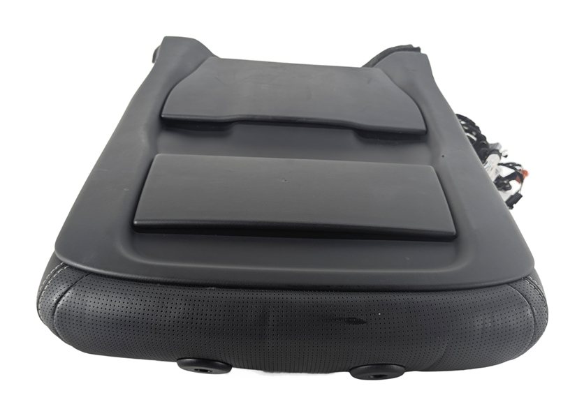 Thumbnail 7: 17 ROVER DISCOVERY L462 FRONT RIGHT PASSENGER SEAT BACK HEAT/COOL (Black)