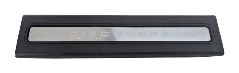 17 LAND ROVER DISCOVERY L462 FRONT RIGHT PASSENGER ILLUMINATED DOOR SILL PLATE