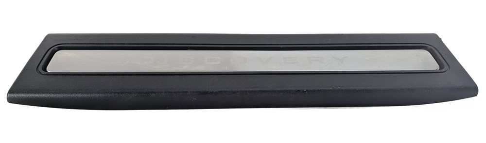 Thumbnail 2: 17 LAND ROVER DISCOVERY L462 FRONT RIGHT PASSENGER ILLUMINATED DOOR SILL PLATE
