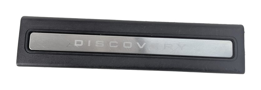 Thumbnail 9: 17 LAND ROVER DISCOVERY L462 FRONT RIGHT PASSENGER ILLUMINATED DOOR SILL PLATE