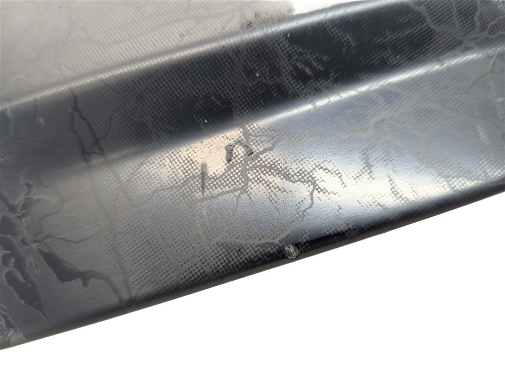 Thumbnail 10: 2017 ROVER DISCOVERY L462 FRONT RIGHT DASH TRIM MOLDING (Brushed Linear)