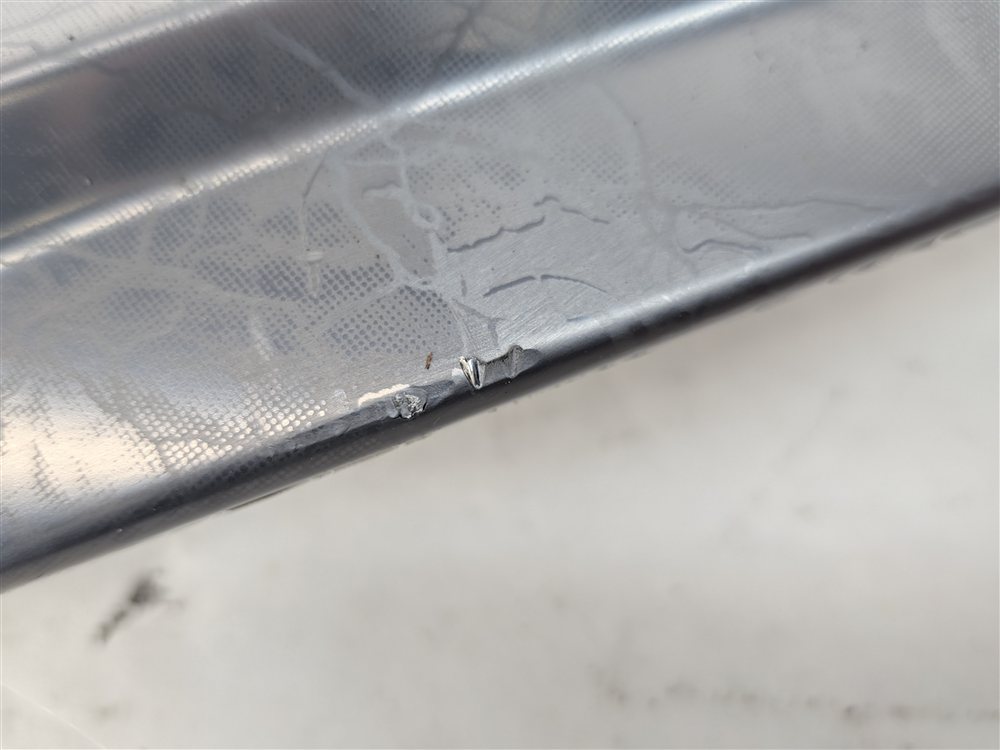 Thumbnail 11: 2017 ROVER DISCOVERY L462 FRONT RIGHT DASH TRIM MOLDING (Brushed Linear)