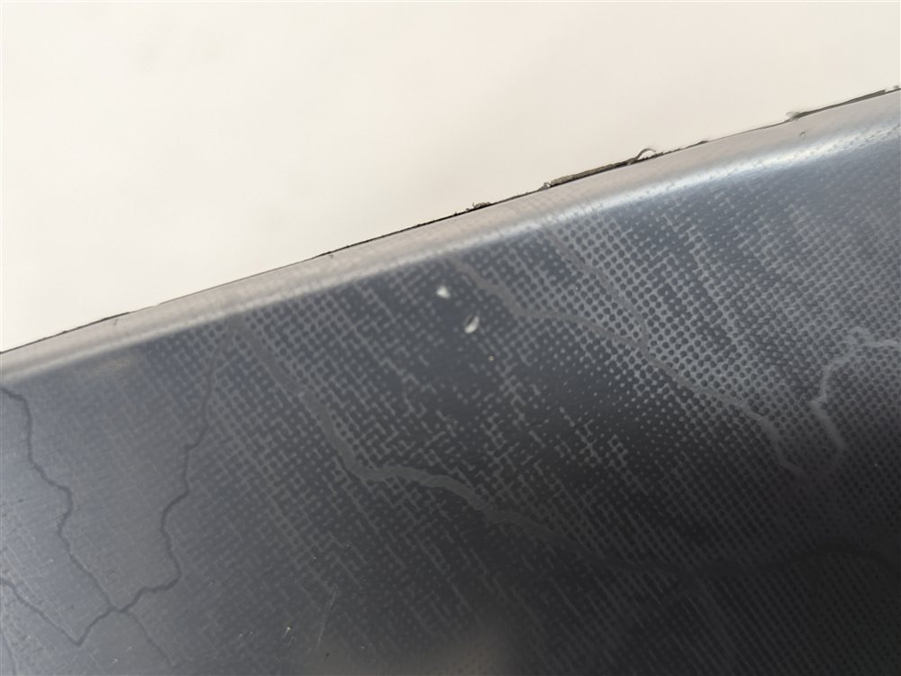 Thumbnail 12: 2017 ROVER DISCOVERY L462 FRONT RIGHT DASH TRIM MOLDING (Brushed Linear)