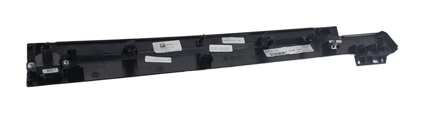 Thumbnail 3: 2017 ROVER DISCOVERY L462 FRONT RIGHT DASH TRIM MOLDING (Brushed Linear)