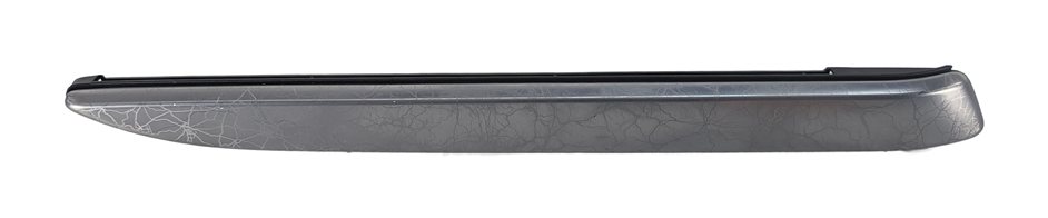 2017 ROVER DISCOVERY L462 REAR LEFT DOOR TRIM INSERT (Brushed Linear)