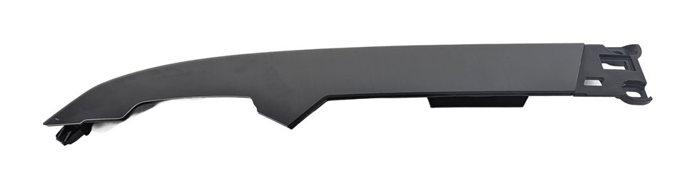 2017 ROVER DISCOVERY L462 FRONT LEFT DASH TRIM BEZEL (Brushed Linear)