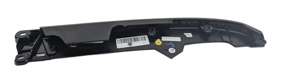 Thumbnail 6: 2017 ROVER DISCOVERY L462 FRONT LEFT DASH TRIM BEZEL (Brushed Linear)