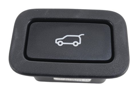 2017 LAND ROVER DISCOVERY L462 POWER TAILGATE CLOSE SWITCH BUTTON