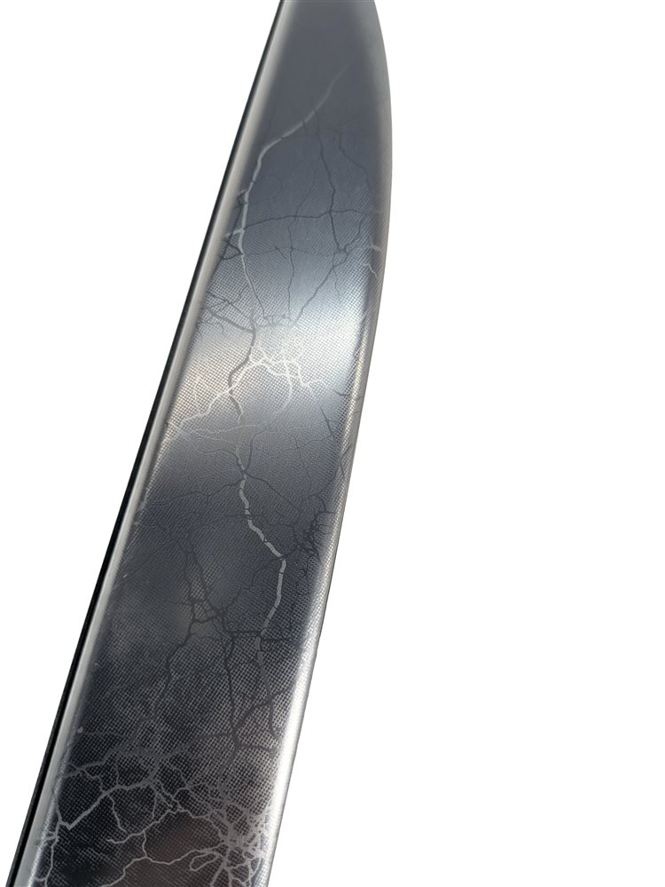Thumbnail 5: 2017 ROVER DISCOVERY L462 INTERIOR DOOR TRIM FINISHER (Brushed Linear)