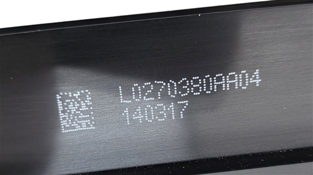 Thumbnail 6: 2017 ROVER DISCOVERY L462 INTERIOR DOOR TRIM FINISHER (Brushed Linear)