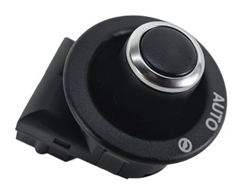 2017 LAND ROVER DISCOVERY L462 STEERING COLUMN TILT ADJUST CONTROL SWITCH