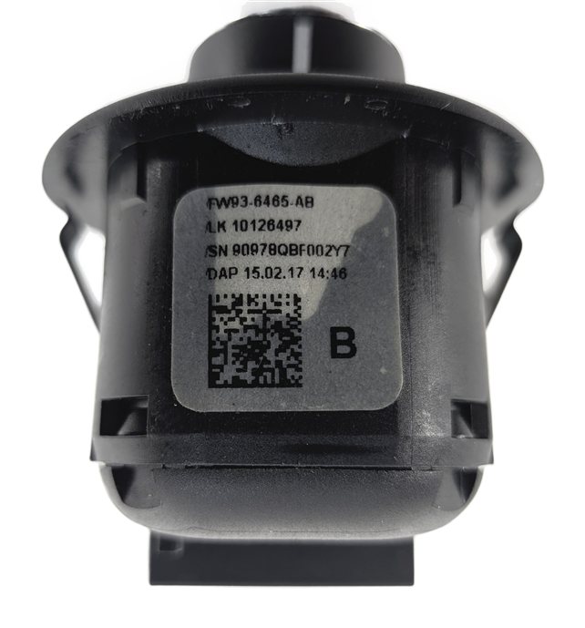 Thumbnail 3: 2017 LAND ROVER DISCOVERY L462 STEERING COLUMN TILT ADJUST CONTROL SWITCH