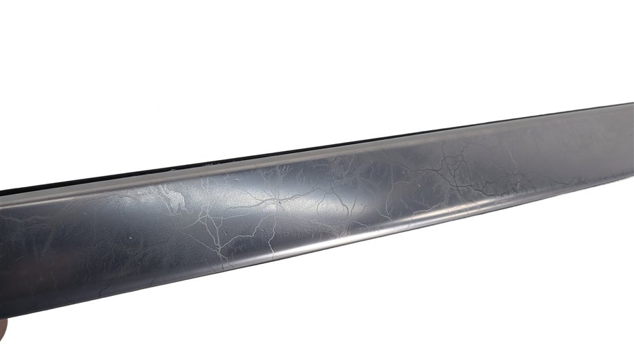 Thumbnail 2: 17 DISCOVERY L462 REAR RIGHT DOOR PANEL TRIM w/AMBIENT LIGHT (Brushed Linear)