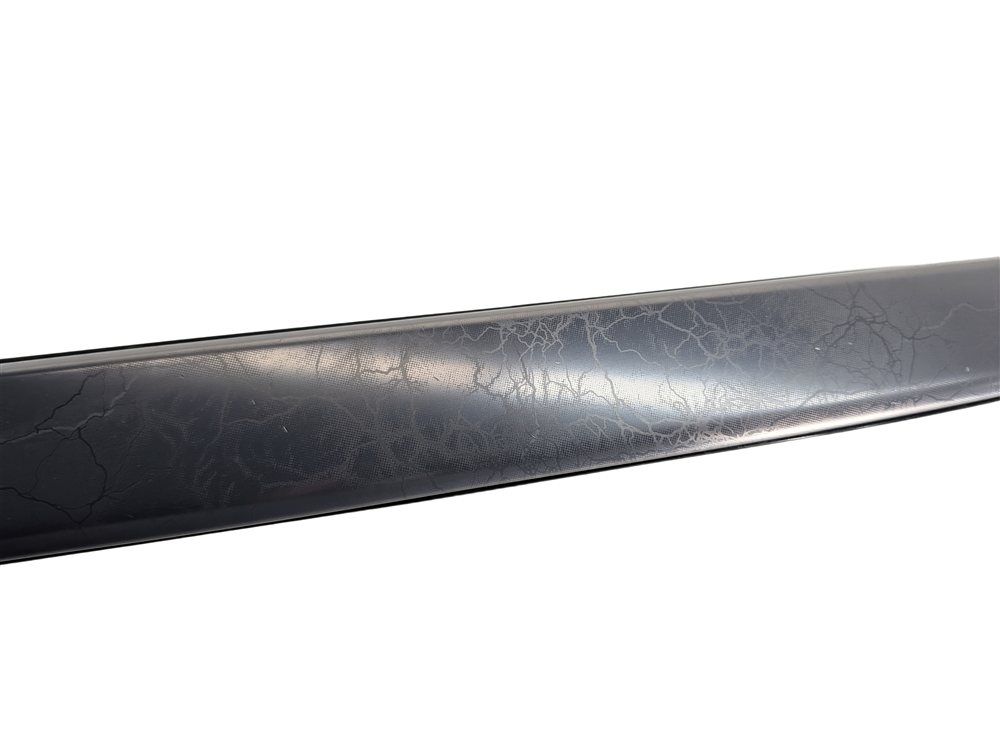 Thumbnail 3: 17 DISCOVERY L462 REAR RIGHT DOOR PANEL TRIM w/AMBIENT LIGHT (Brushed Linear)