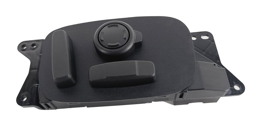 2017 ROVER DISCOVERY L462 FRONT RIGHT PASSENGER POWER SEAT LUMBAR SWITCH
