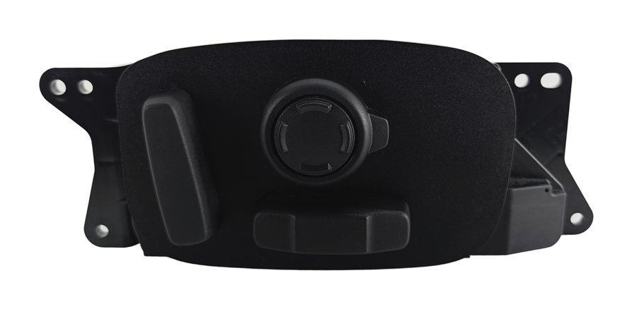 Thumbnail 2: 2017 ROVER DISCOVERY L462 FRONT RIGHT PASSENGER POWER SEAT LUMBAR SWITCH