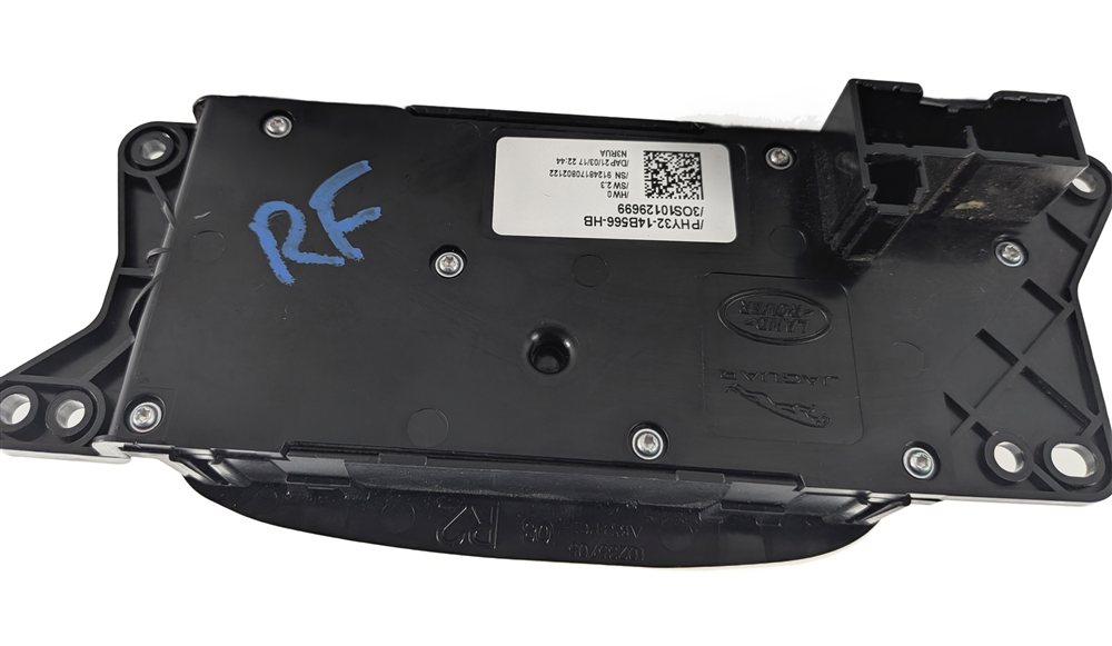 Thumbnail 3: 2017 ROVER DISCOVERY L462 FRONT RIGHT PASSENGER POWER SEAT LUMBAR SWITCH