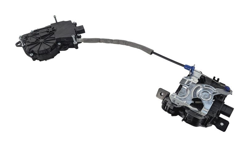 Thumbnail 2: 2017 ROVER DISCOVERY L462 REAR POWER LIFTGATE LOCK LATCH ACTUATOR w/CINCH MOTOR