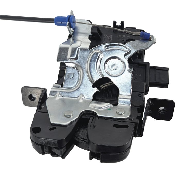 Thumbnail 3: 2017 ROVER DISCOVERY L462 REAR POWER LIFTGATE LOCK LATCH ACTUATOR w/CINCH MOTOR