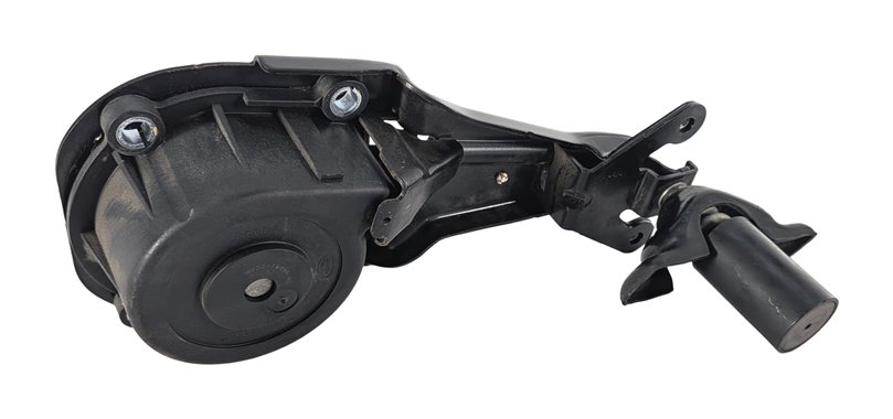 Thumbnail 3: 2017 LAND ROVER DISCOVERY (L462) SPARE TIRE HOIST WHEEL CARRIER WINCH