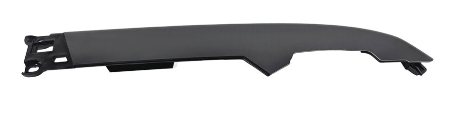 2017 ROVER DISCOVERY L462 FRONT RIGHT DASH TRIM MOLDING (Brushed Linear)