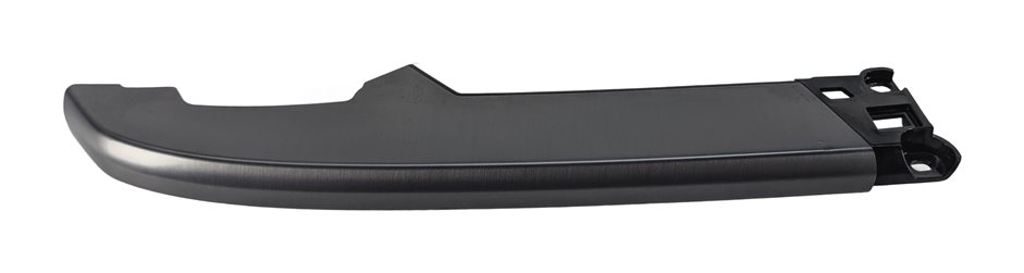 Thumbnail 2: 2017 ROVER DISCOVERY L462 FRONT RIGHT DASH TRIM MOLDING (Brushed Linear)