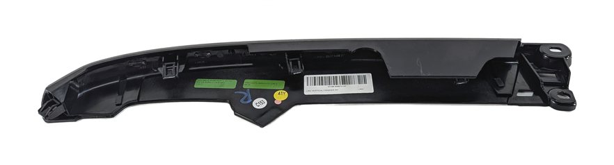 Thumbnail 3: 2017 ROVER DISCOVERY L462 FRONT RIGHT DASH TRIM MOLDING (Brushed Linear)