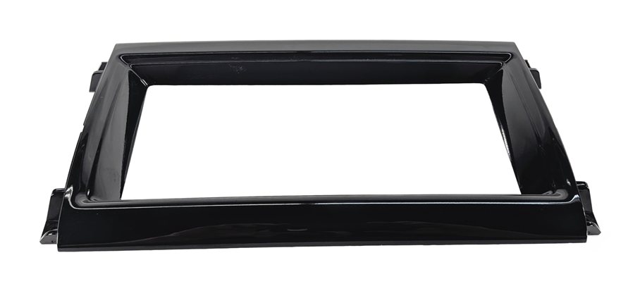 2017 ROVER DISCOVERY L462 CENTER CONSOLE TRIM BEZEL (GLOSS BLACK)