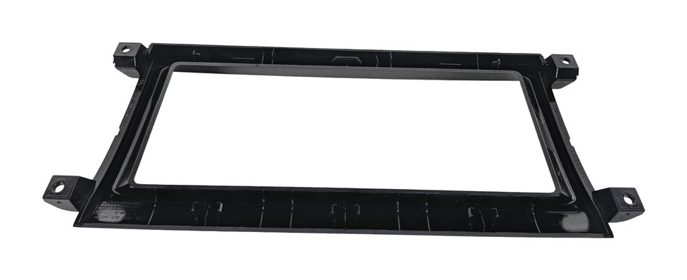 Thumbnail 2: 2017 ROVER DISCOVERY L462 CENTER CONSOLE TRIM BEZEL (GLOSS BLACK)