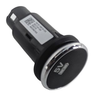 2017 LAND ROVER DISCOVERY (L462) USB POWER CHARGE PORT SOCKET 5V