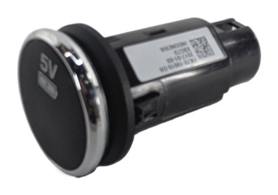 Thumbnail 2: 2017 LAND ROVER DISCOVERY (L462) USB POWER CHARGE PORT SOCKET 5V