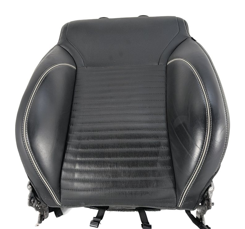Thumbnail 2: 2017 ROVER DISCOVERY L462 FRONT LEFT DRIVER SEAT BACK CUSHION (Black)