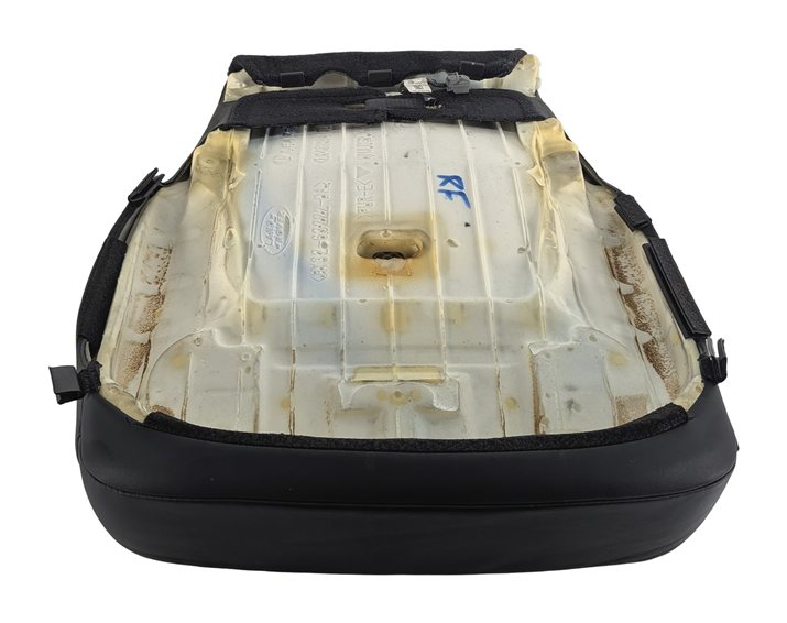 Thumbnail 4: 17 ROVER DISCOVERY L462 FRONT RIGHT PASSENGER SEAT BOTTOM (Black)