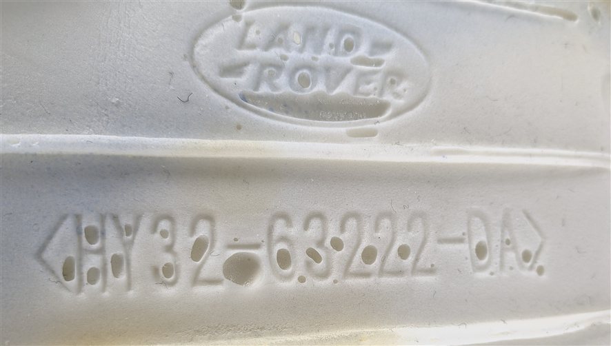 Thumbnail 5: 17 ROVER DISCOVERY L462 FRONT RIGHT PASSENGER SEAT BOTTOM (Black)