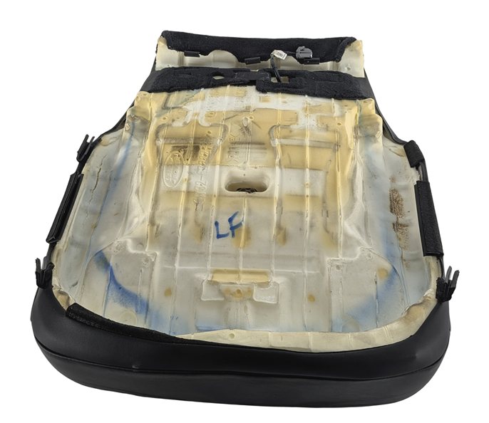 Thumbnail 4: 17 ROVER DISCOVERY L462 FRONT LEFT DRIVER SEAT BOTTOM CUSHION (Black)