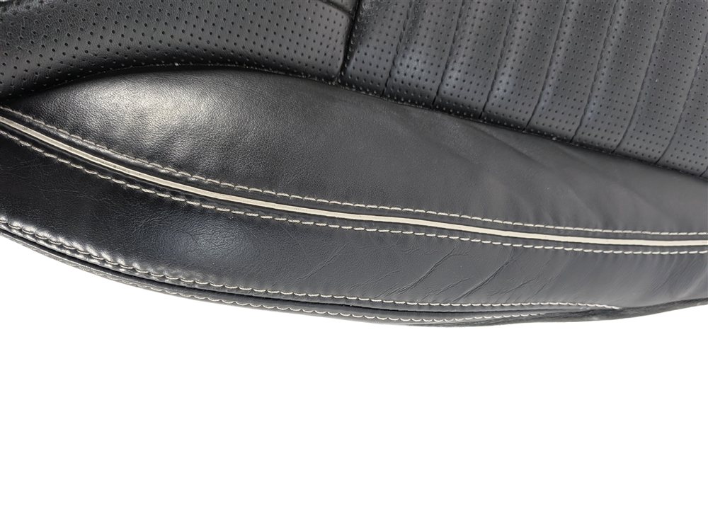 Thumbnail 8: 17 ROVER DISCOVERY L462 FRONT LEFT DRIVER SEAT BOTTOM CUSHION (Black)