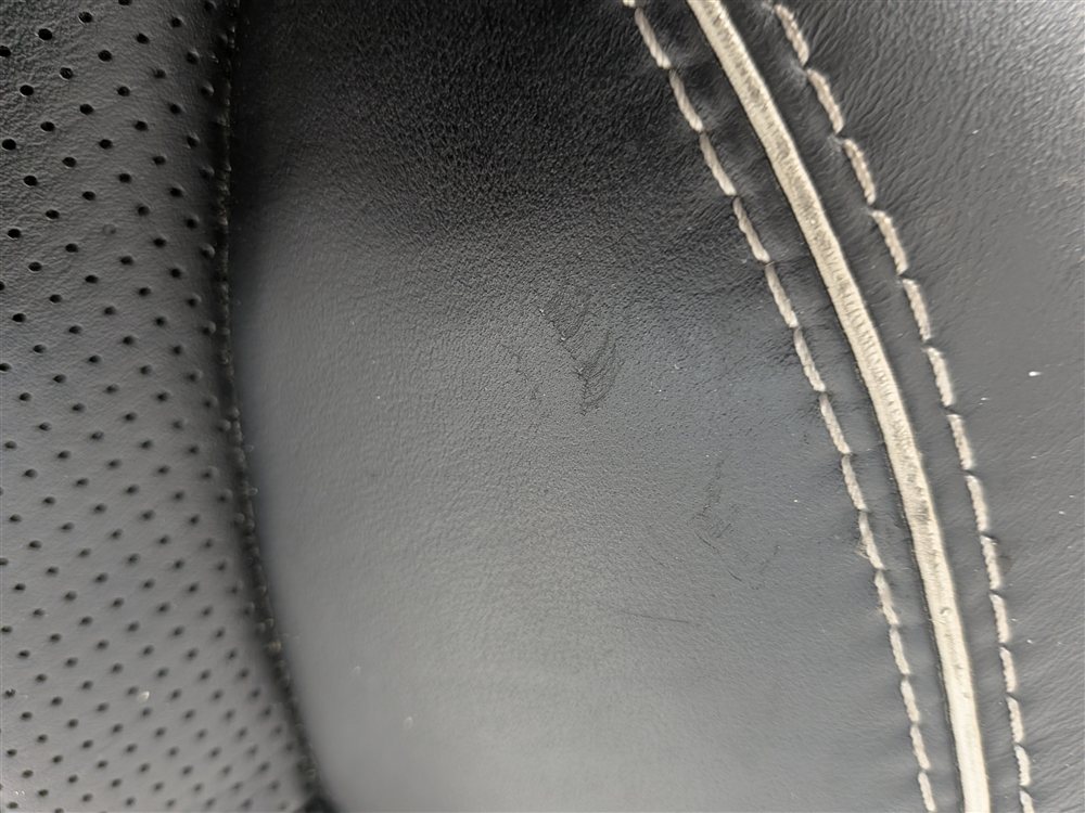 Thumbnail 9: 17 ROVER DISCOVERY L462 FRONT LEFT DRIVER SEAT BOTTOM CUSHION (Black)